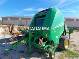 John Deere V 451 M