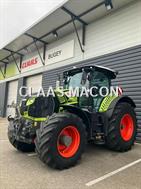 Claas AXION 850 CMATIC