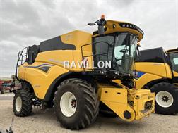 New Holland CR 7.80 REVELATION