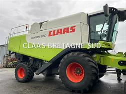 Claas LEXION 570 CEREALIERES !2100HB