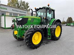 John Deere 6195M
