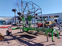 Deutz-Fahr Andaineur SWATMASTER 7641 Deutz-Fahr