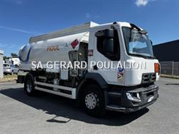 Renault 280 E6 D18 4X2