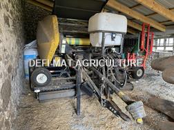 New Holland Roll Baler 125