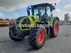 Claas ARION610