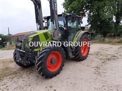 Claas ARION420