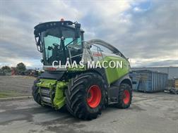 Claas JAGUAR 950 - S5 TRADITION