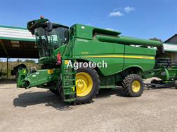 John Deere S670