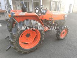 Kubota L3200DW