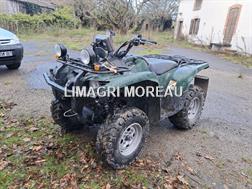 Yamaha GRIZZLY