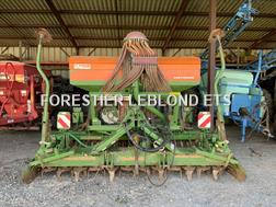 Amazone AD-P 3500 SPECIAL + CULTIMIX KG 3500 SPECIAL 