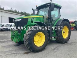 John Deere TRACTEUR JD 7210R