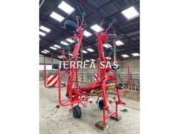 Kverneland 8076