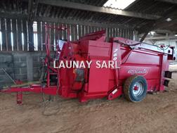 Silofarmer DP 760 HGL