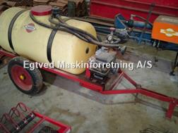 Hardi 300 L med benzinmotor