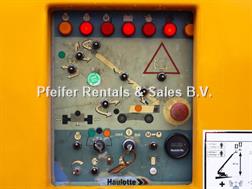 Haulotte H43TPX Diesel, 4x4x4 Drive, 42.2m Working Height,