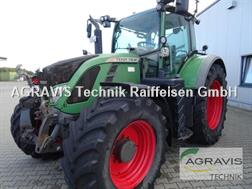 Fendt 718 Vario