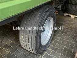 Fliegl Fliegl Einachs Dreiseitenkipper