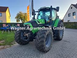 Deutz-Fahr AGROTRON TTV  6190