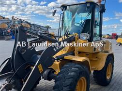 Volvo L35GS Med skovl og gafler