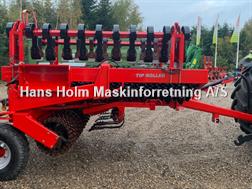 He-Va TipRoller 7,3m 550/600 mm. Cross-kill ringe