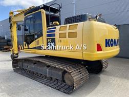 Komatsu PC210LC-11