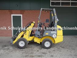 Weidemann Wacker WL 20e