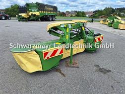 Krone EasyCut F 320 (3GEN) geschoben