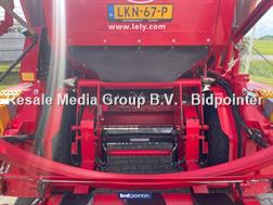 Lely Welger RPC 245 Tornado