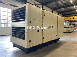 Volvo TWD1645GE - 770 kVA Generator - DPX-18885