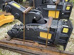 Mustang Abbruchpulverisierer RH05