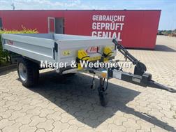 Fliegl FLIEGL EDK 25 EINACHSKIPPER