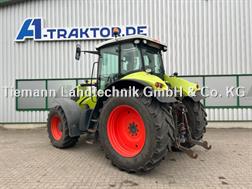 Claas AXION 810