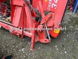 Kemper Kemper 345 bj2002 492 7 498 Lagermaisschnecken, Sc