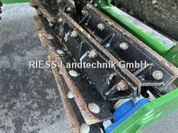 Düvelsdorf TERRA ROLLER Expert Messerwalze 6,30 m