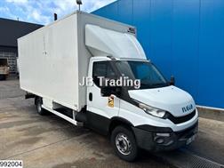 Iveco Daily 65-140 CNG EURO 6, CNG, Leaf suspension, Man