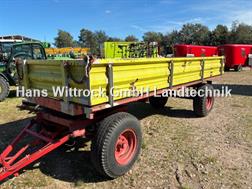 Bergmann 2-Seiten 8-Tonnen