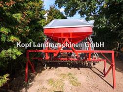 Accord Kverneland Accord DA-S 3m mit 24 CX Scheibenschare