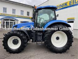New Holland T 6080