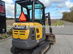 Volvo EC20D