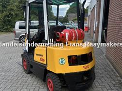 Jungheinrich tfg25te