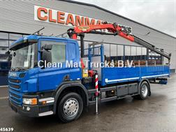 Scania P 280 Euro 6 Palfinger 12 Tonmeter laadkraan