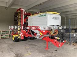 Pöttinger AEROSEM VT 6000 DD