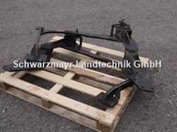 Hauer Frontladerkonsole