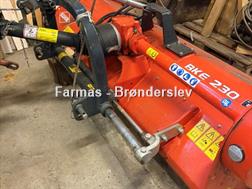 Kuhn BKE230 MULCHMASKINE