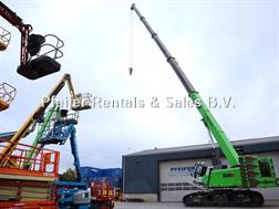 Sennebogen 683E Valid inspection, *Guarantee! 80tons, 42m Mai