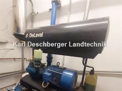 perrier FMG D-30 Melkstand