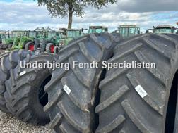 Mitas 710/70R42 + 600/70R30