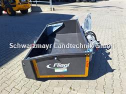 Fliegl AgroCenter Heckschaufel G2000mm