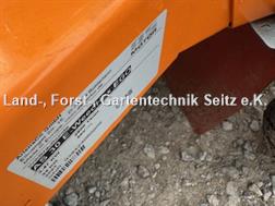 As Motor AS 30 WeedHex EGO